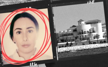 Công chúa Dubai đang bị giam cầm trong 'nhà tù biệt thự'?