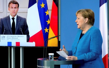 Lãnh đạo Pháp, Đức yêu cầu Mỹ giải thích nghi vấn nghe lén 'không thể chấp nhận'