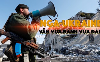 Xem nhanh: Tình hình xung đột Nga-Ukraine ngày thứ 19 có gì?