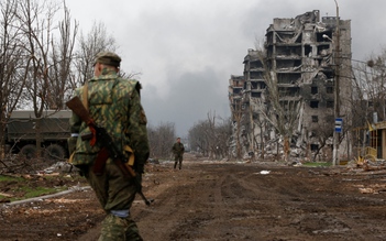 Tối 13.4: Mariupol vẫn là tâm điểm, Nga củng cố lực lượng ở miền đông Ukraine