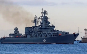 Mất kỳ hạm Moskva sẽ ảnh hưởng thế nào đến chiến dịch quân sự của Nga ở Ukraine?