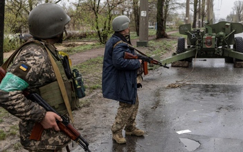 Ukraine úp mở thiệt hại binh sĩ, tố Nga muốn 'san bằng' thành phố