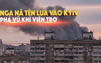 Xem nhanh: Có gì nóng trong ngày thứ 102 chiến dịch quân sự Nga ở Ukraine?