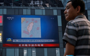 Trung Quốc ngưng đối thoại quân sự với Mỹ, tiếp tục tập trận sau khi Chủ tịch Hạ viện Pelosi đến Đài Loan