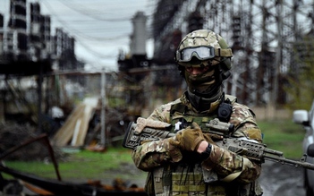 Ukraine công bố mục tiêu phản công, Anh nói quân Nga xuống tinh thần