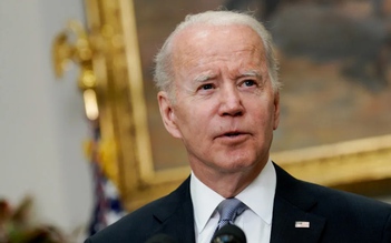 Tổng thống Biden nói ông Putin 'lý trí' nhưng tính sai khi tấn công Ukraine