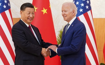 Tổng thống Joe Biden, Chủ tịch Tập Cận Bình hội đàm để 'tìm hướng đi đúng' cho quan hệ song phương