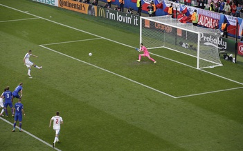 CH Czech 2-2 Croatia: Kịch tích đến cùng