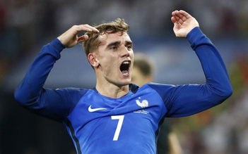 Griezmann lập cú đúp hạ Đức 2-0, tuyển Pháp vào chung kết