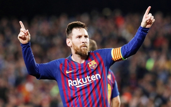 Chiếc giày vàng châu Âu 2019: Ai theo kịp Messi?
