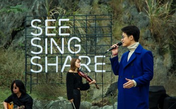 Hà Anh Tuấn chọn Ninh Bình là điểm đến tiếp theo của See Sing Share 3
