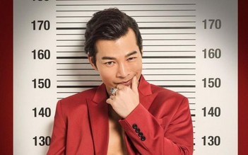 Trần Bảo Sơn, Mike Tyson khoe vẻ nam tính bên dàn mỹ nhân