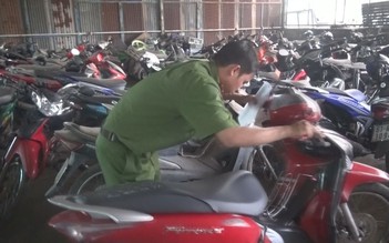 Say rượu, đánh người đi đường bất tỉnh rồi cướp xe Honda Future