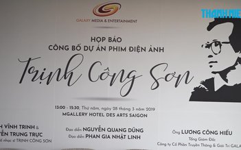 Đạo diễn “Em là bà nội của anh” làm phim về nhạc sĩ Trịnh Công Sơn