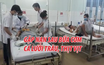 Gia đình trên đảo Thổ Châu gặp nạn sau bữa cơm cá lưỡi trâu và thịt vịt