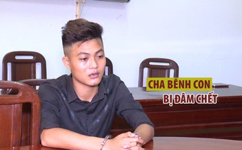 Bênh con chuyện va quẹt xe vặt vãnh, cha bị đâm chết