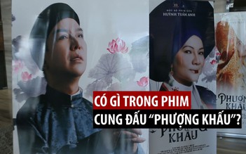 Có gì trong phim cung đấu Việt “Phượng Khấu“?