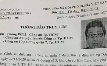 Án mạng kinh hoàng ở khu Him Lam Q.7: Hung thủ giết người phân xác là ai?