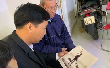 Thăm chứng nhân lịch sử nhân 47 năm ngày Trung Quốc cưỡng chiếm Hoàng Sa