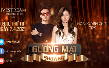 Gương mặt showbiz: Hoàng Yến Chibi lần đầu thộ lộ chuyện 'Yêu thầm'