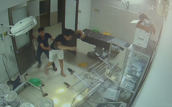Bác sĩ, điều dưỡng Bệnh viện Đa khoa tỉnh Phú Yên nhiều lần bị bệnh nhân đánh