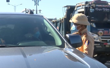 Đông Hà mạnh tay phạt người vi phạm giãn cách xã hội phòng Covid-19