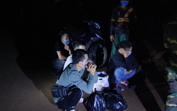 Ngăn chặn kịp thời 5 thanh niên xuất cảnh trái phép sang Campuchia