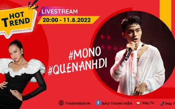 HOT TREND: Giải mã độ hot tân binh MONO - em trai Sơn Tùng M-TP