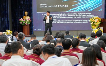 Làm sao để logistic và chuỗi cung ứng của Việt Nam ngang tầm với thế giới?