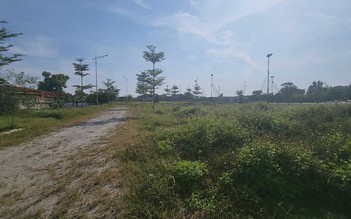 Cận cảnh bên trong dự án ôm hơn 4 ha “đất vàng” bỏ hoang ở Hà Tĩnh
