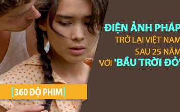 [360 ĐỘ PHIM] Đạo diễn và nam diễn viên Pháp bật mí về 'Bầu trời đỏ'