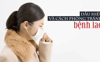 Dấu hiệu và cách phòng tránh bệnh lao