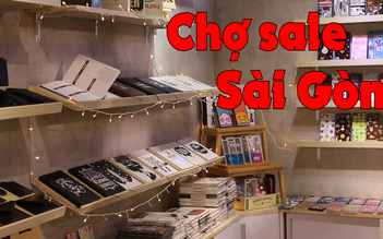 4 hội chợ mua sắm cho giới trẻ Sài Gòn