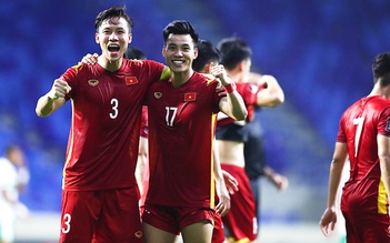 Quá tuyệt vời! Đội tuyển Việt Nam tràn trề cơ hội làm nên lịch sử