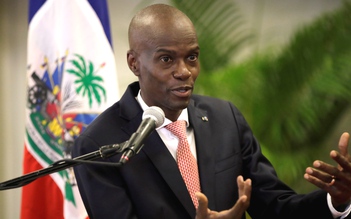 Haiti khủng hoảng lãnh đạo khi tổng thống bị ám sát, người kế nhiệm chết vì Covid-19