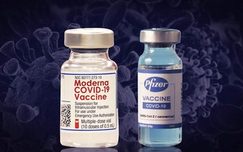 Mỹ, Canada nói gì về 'tiêm trộn' vắc xin Pfizer và vắc xin Moderna?