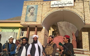 Taliban tuyên bố kêu gọi đoàn kết sau khi đánh chiếm tỉnh cuối cùng