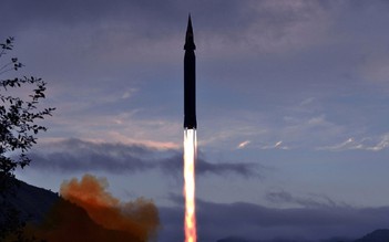 Tên lửa Triều Tiên vừa phóng thử có đúng là bội siêu thanh?