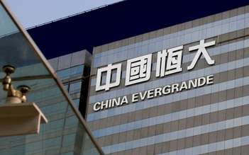 Đại gia bất động sản Trung Quốc Evergrande vỡ nợ