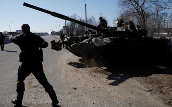 Tình hình Ukraine sáng 11.3: Nga tung đòn đáp trả lệnh cấm vận của phương Tây