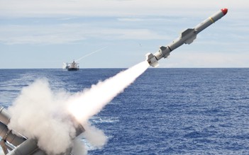 Ukraine nhận tên lửa chống hạm Harpoon, hy vọng 'song kiếm hợp bích' cùng Neptune ở biển Đen