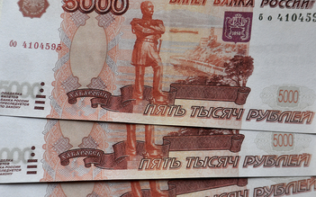 Nga sẽ thanh toán lãi suất trái phiếu quốc tế bằng đồng rúp