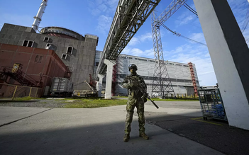 Nga, LHQ thảo luận về khủng hoảng nhà máy điện hạt nhân Ukraine
