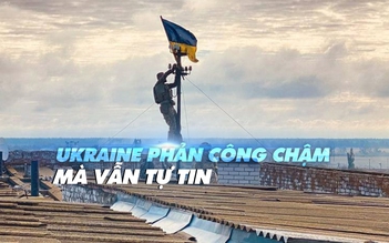 Xem nhanh: Chiến dịch Nga ngày 194, Ukraine nói 'giành từng mét đất' trong phản công 'lâu dài, đẫm máu'