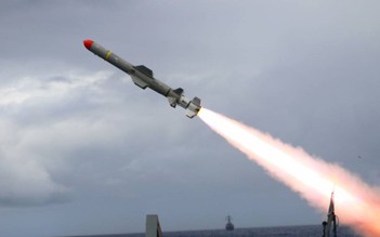 Ukraine dùng tên lửa phương Tây bắn chìm tàu Nga chỉ một tuần sau huấn luyện