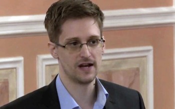 Ông Putin cấp quốc tịch Nga cho công dân Mỹ Edward Snowden