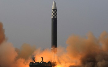 Có gì đặc biệt về động cơ tên lửa ICBM Triều Tiên mới thử nghiệm?