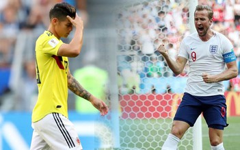Trước trận Anh - Colombia: Alli sẵn sàng, Rodriguez bỏ ngỏ khả năng ra sân