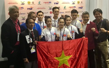 Người thầy làm nên thành công của Thế hệ vàng taekwondo Việt Nam