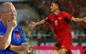 Anh Đức nói gì khi không được HLV Park Hang-seo triệu tập cho Asian Cup 2019?